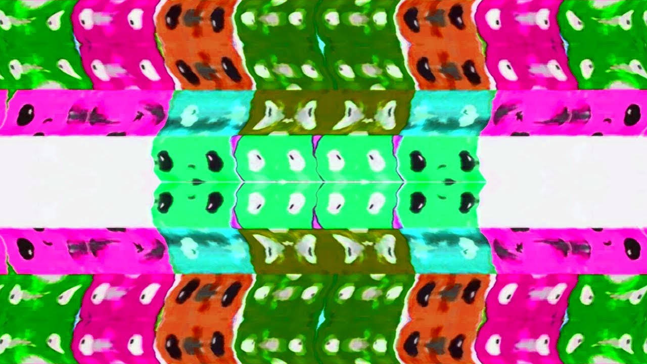 Cocomelon Outro Logo Animation | Smooth & Clean Animation Effects | Gamavision Csupo Effects