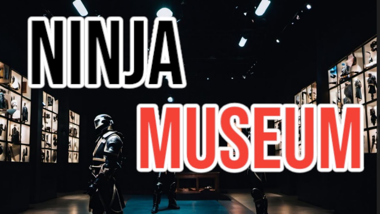 The Bujinkan Ninja Museum in Japan