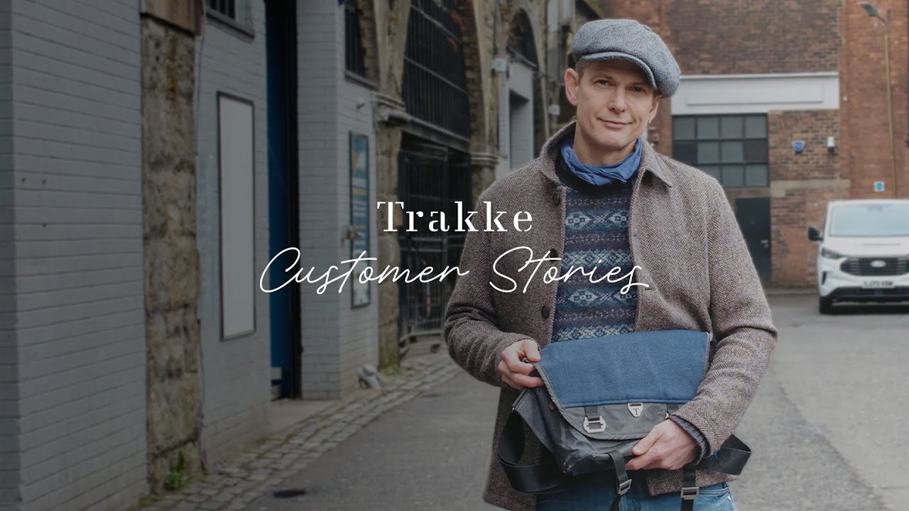 Customer Stories | Mark Hogarth - Life in #HarrisTweed