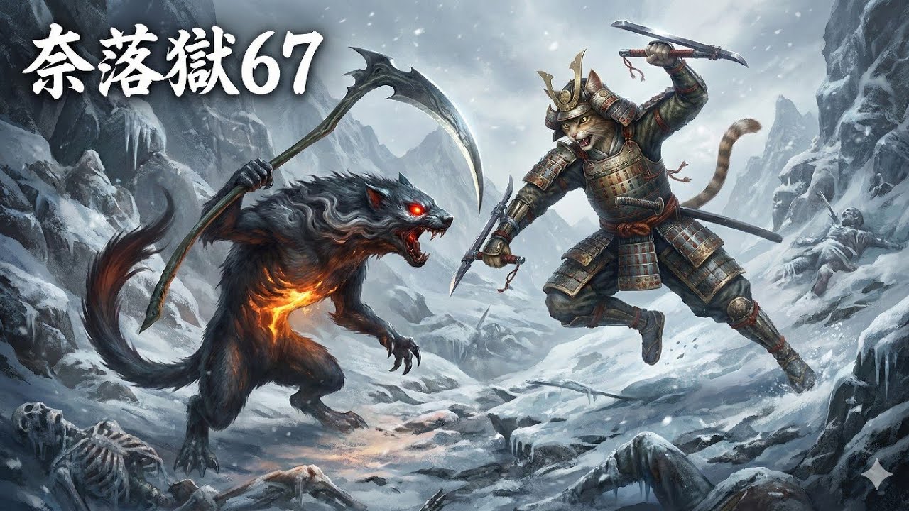 【仁王2 攻略】奈落獄67 木霊の場所まとめ｜猿飛の秘銃棍＋大型八龍ビルドでルート確認【NIOH2 Guide｜Underworld 67 Kodama Locations】
