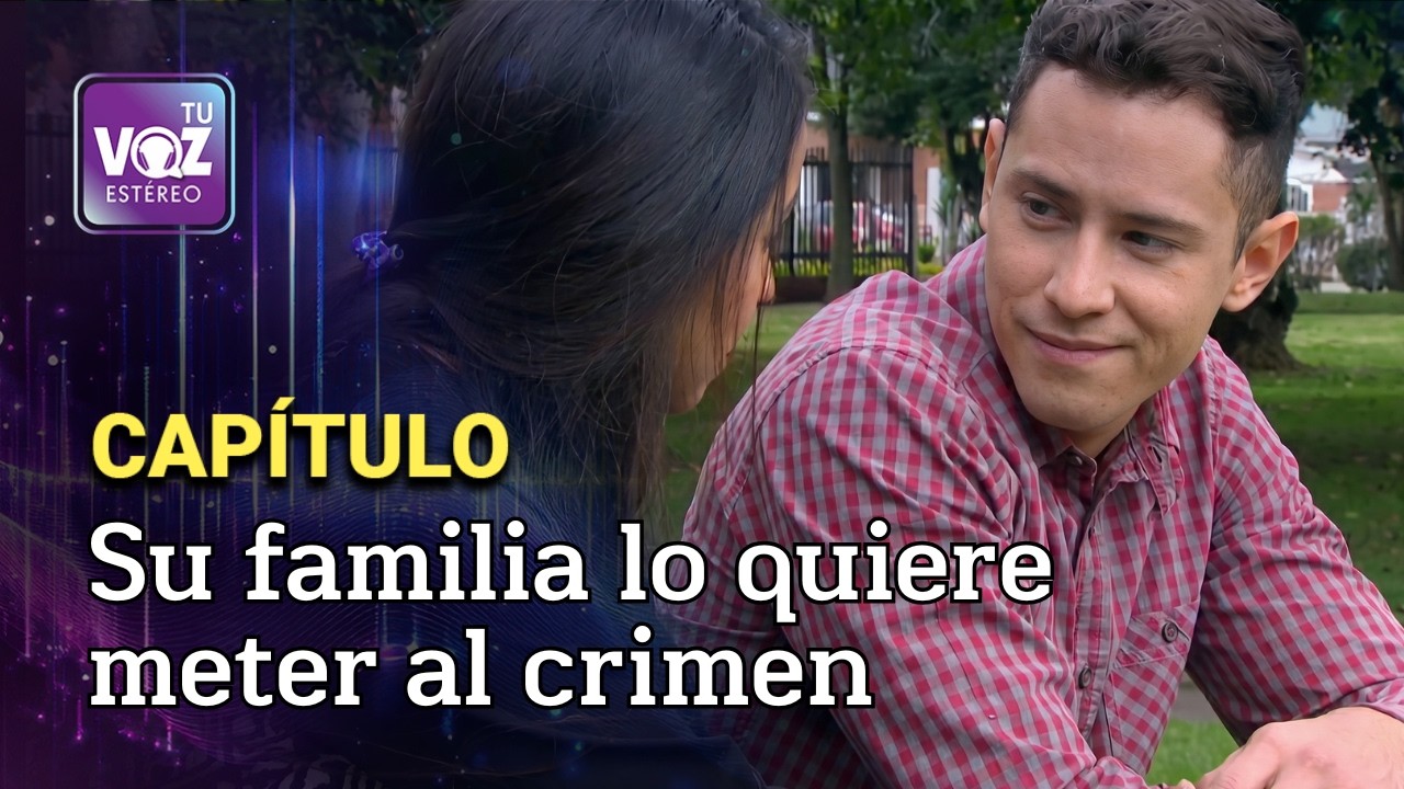 Hijo honrado, padres criminales, ¿quién ganará la batalla? – Negocios raros | Tu Voz Estéreo