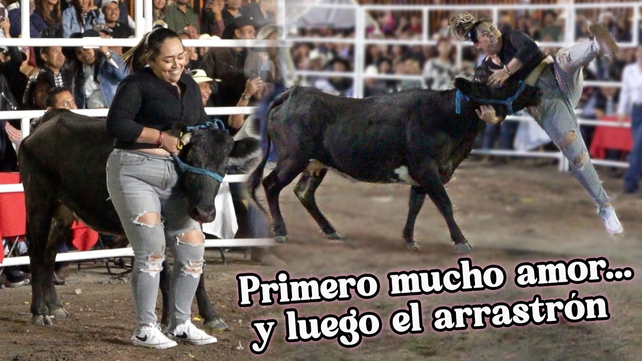 ¡AMIGAS Y RIVALES! ESTA MUJER PASÓ DEL CARIÑO A LA ARR4STR4DA 😱
