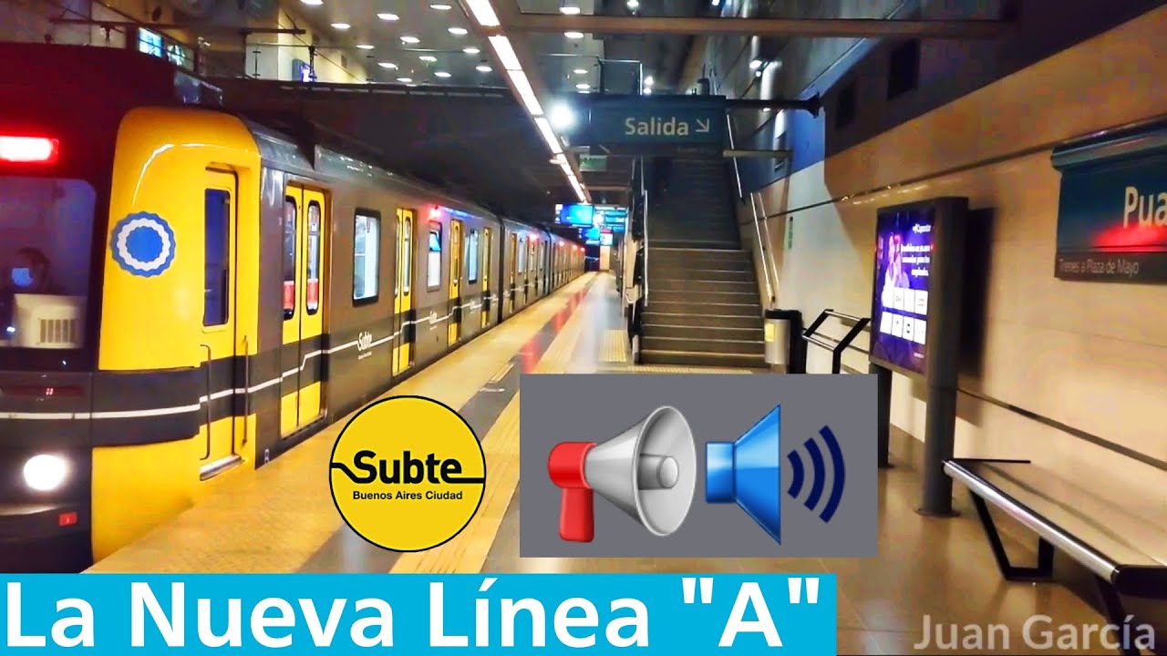 La NUEVA línea 
