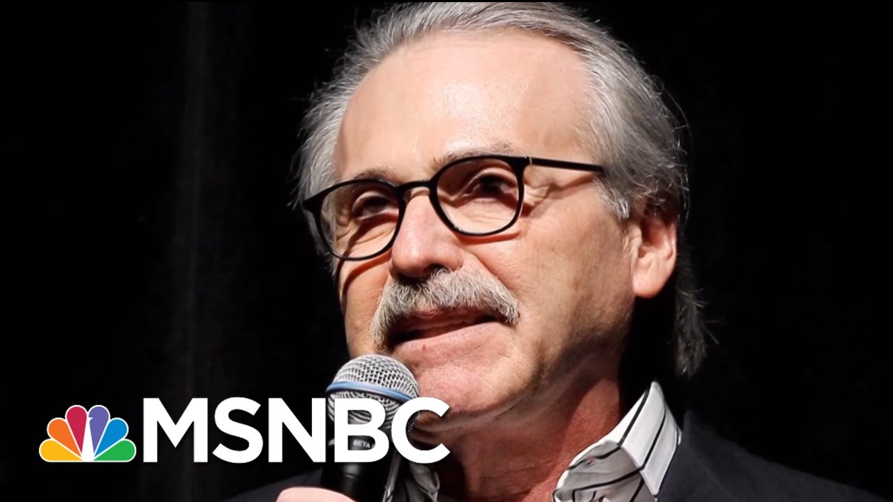 What David J. Pecker's Cooperation Could Mean | Morning Joe | MSNBC