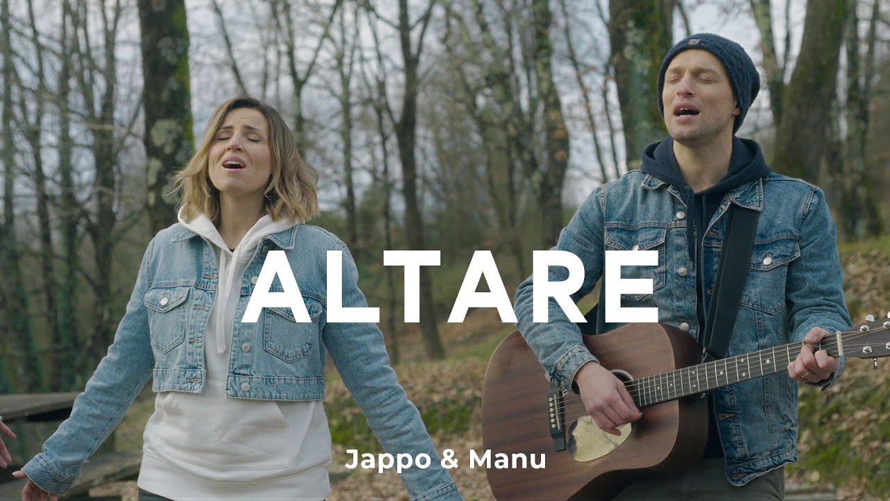 Altare | Jappo & Manu | Official Music Video