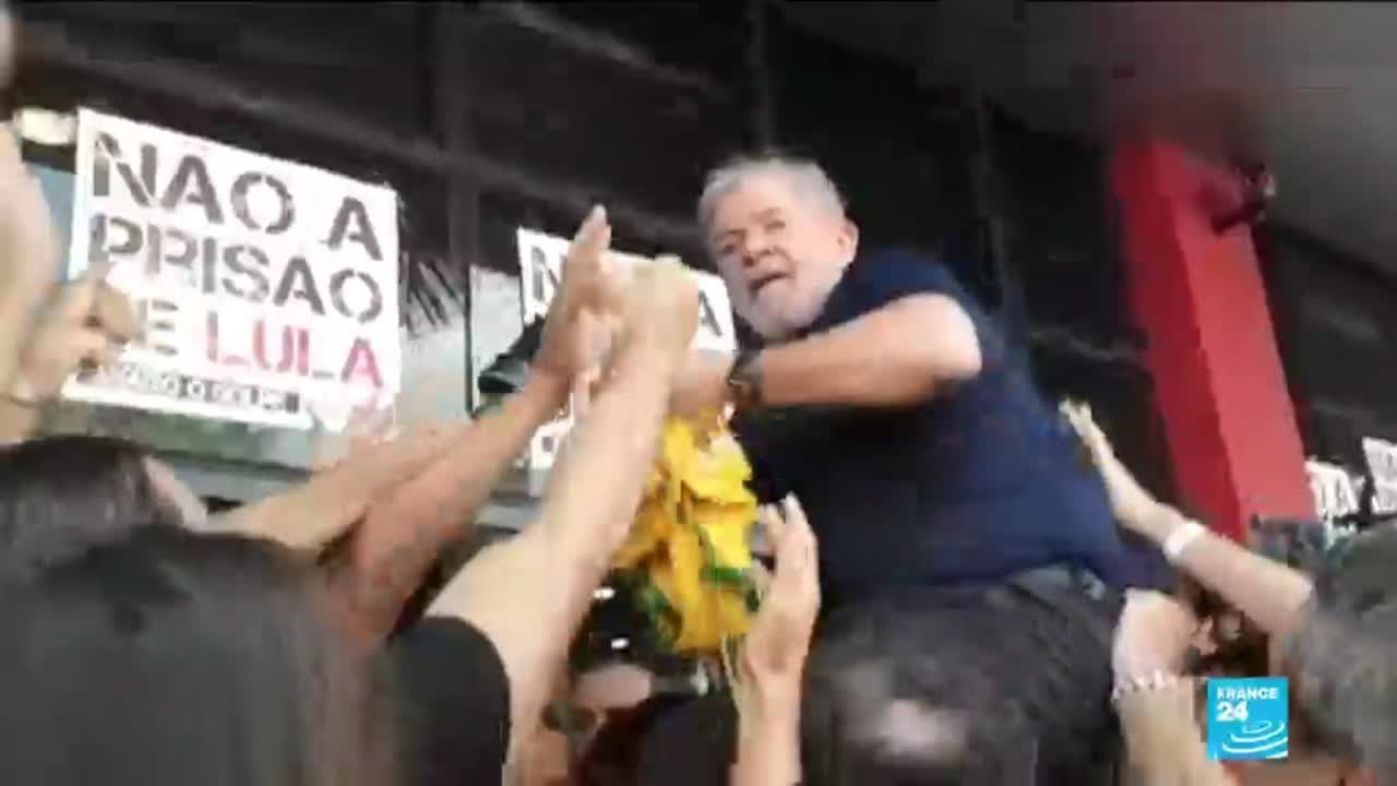 Brazil: Could former president Lula da Silva soon be out of jail?