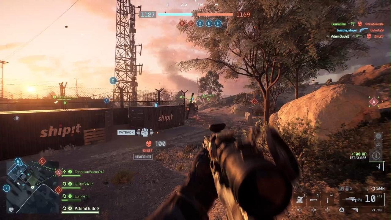 Battlefield 6 Mini Fix Blackwell Fields Quick Shot