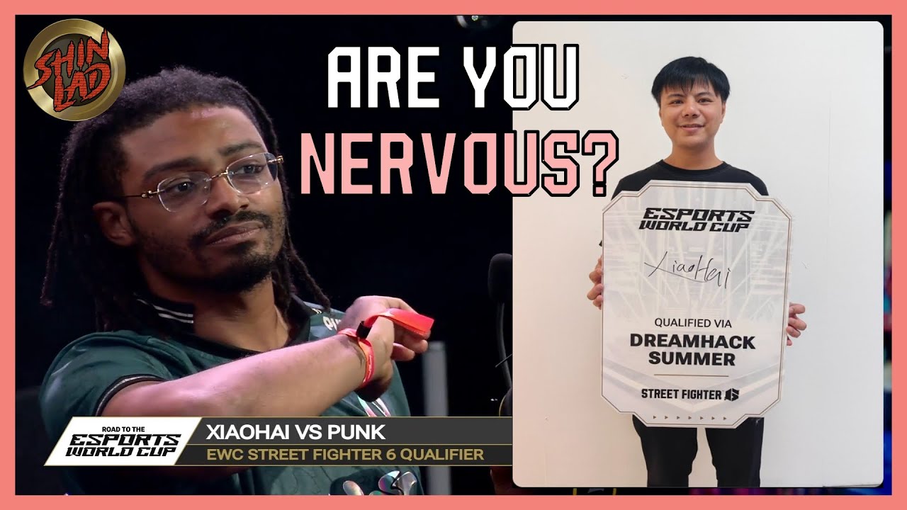 Punk vs Xiao Hai Rivalry Comes to A Head at DreamHack Summer