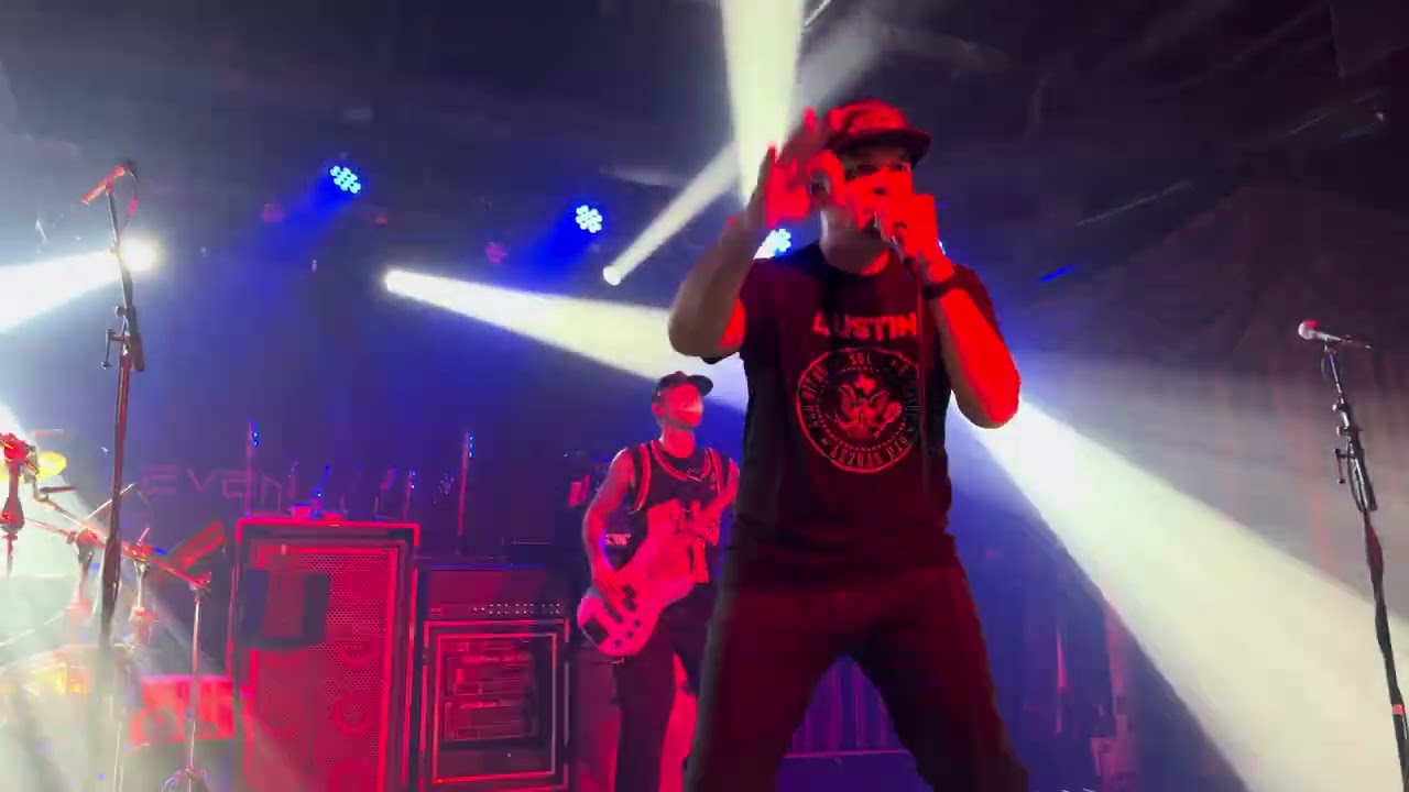 Alien Ant Farm-Smooth Criminal (10-5-25 Brooklyn Bowl)