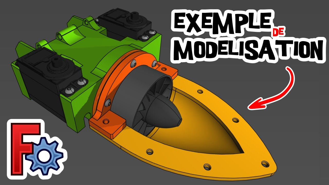 [TUTO] - FreeCAD - Bases de modélisation sur une pièce témoin