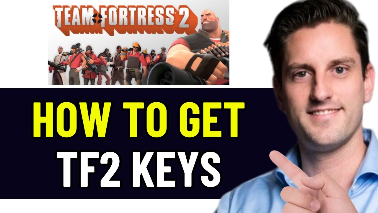HOW TO GET KEYS IN TF2 2026! (FULL GUIDE)