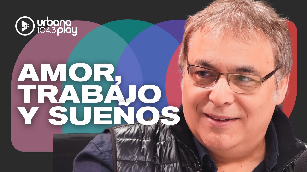 Lic. Gabriel Rolón: Placer en el trabajo, sexualidad, sueños, muerte, ¡y mucho más! en #Perros2023