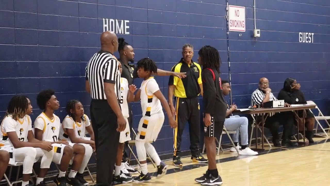 7th Graders 2nd Period CHMS vs  Floyd 2025