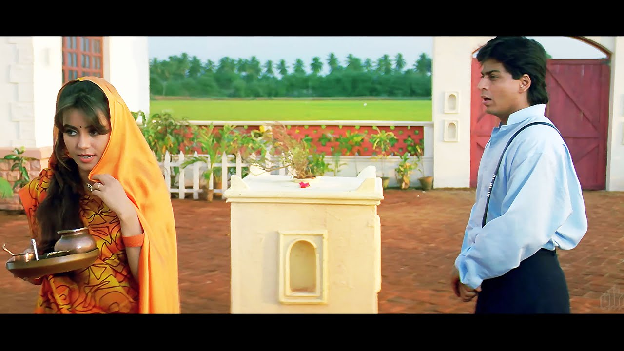 Shahrukh Khan Hindi Movie Full | परदेस से स्वदेस पहुंचे शाहरुख़ खान | Mahima Chaudhary | New Movie