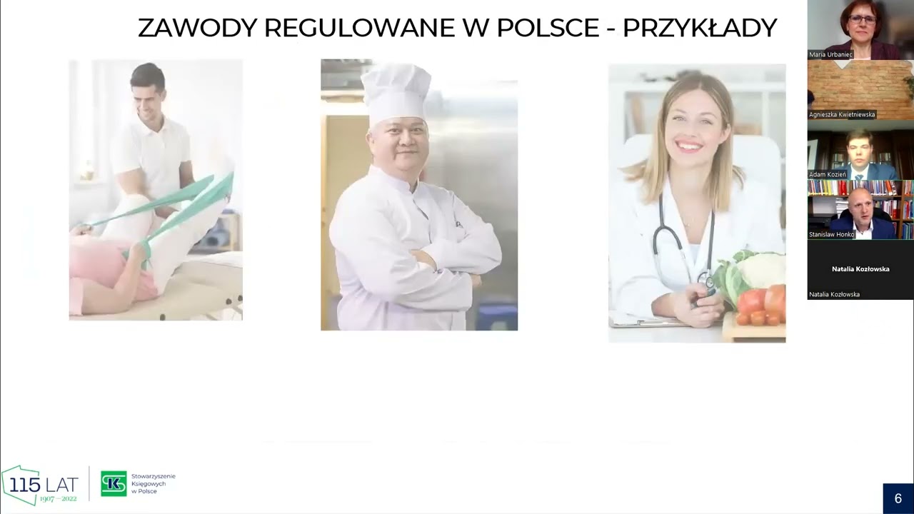 Zaw&oacute;d księgowego - regulacja a deregulacja (28.06.2023 r.)