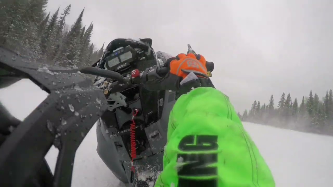 2021 riot x and yamaha mountain max wheelies