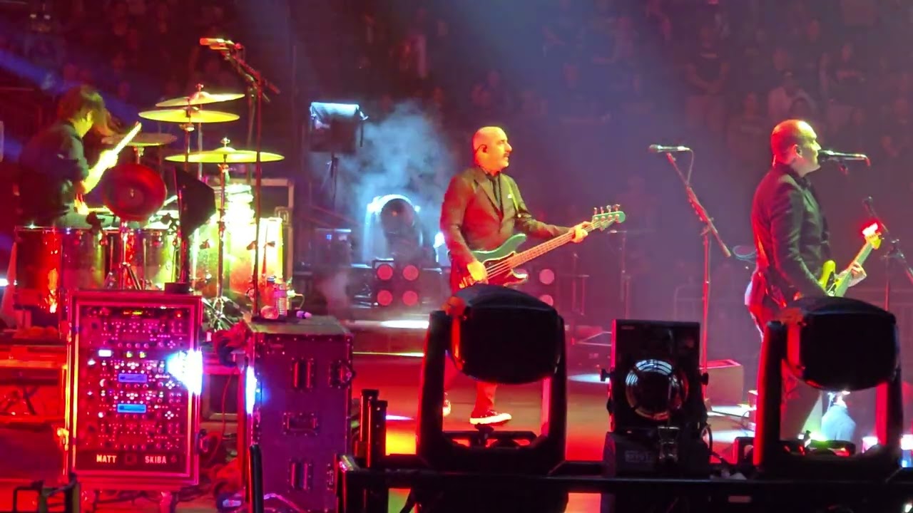 Alkaline Trio "Private Eye" [at Acrisure Arena] LIVE