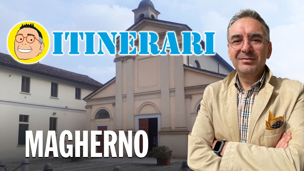 Itinerari - S5 - pt 12 - Magherno