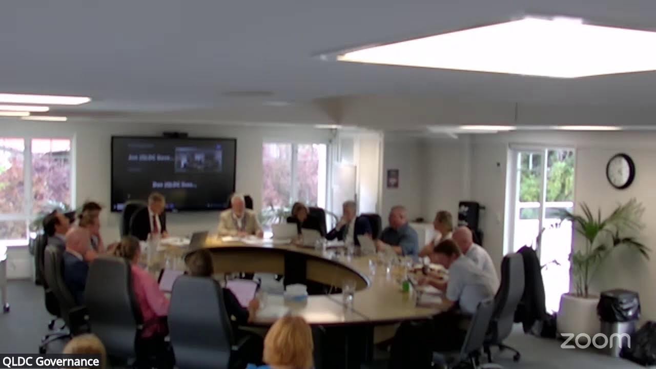 QLDC Full Council Meeting – Thursday 5 February 2026