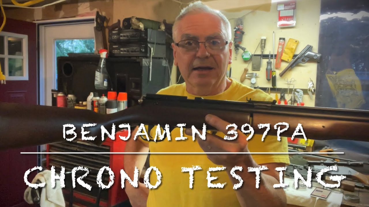 Хронограф Benjamin 397PA, тестирующий от 3 до 8 качаний, — какая мощная машина!