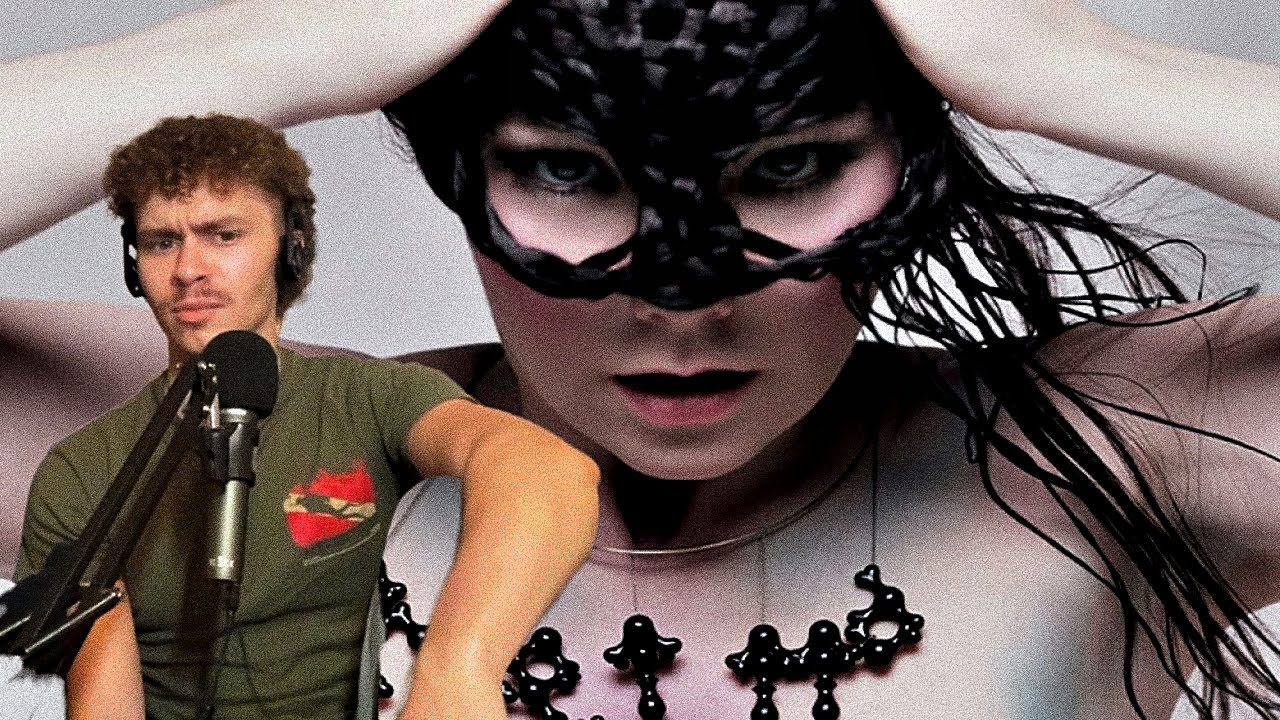 Bjork - Medulla REACTION/REVIEW