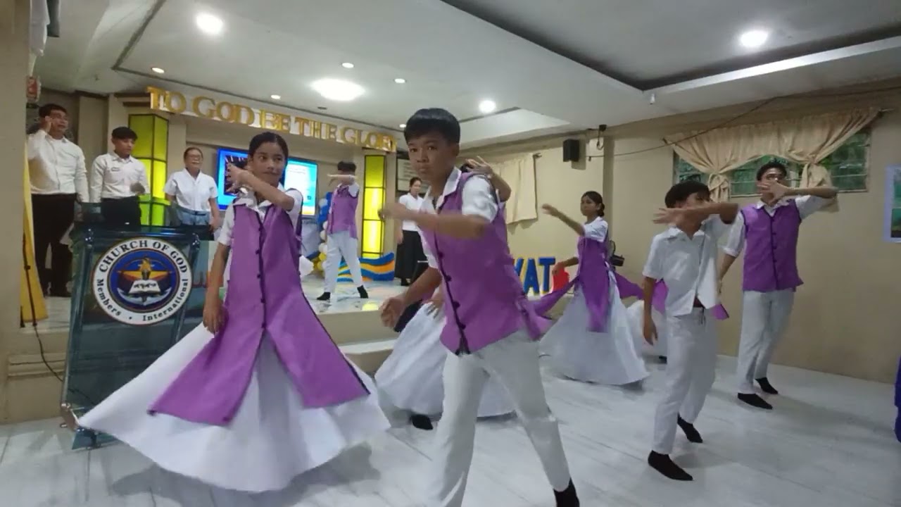 Ating Awitan ang Panginoon MCGITK Lokal ng Buntun, Tuguegarao (Nov 15,2025) PBB