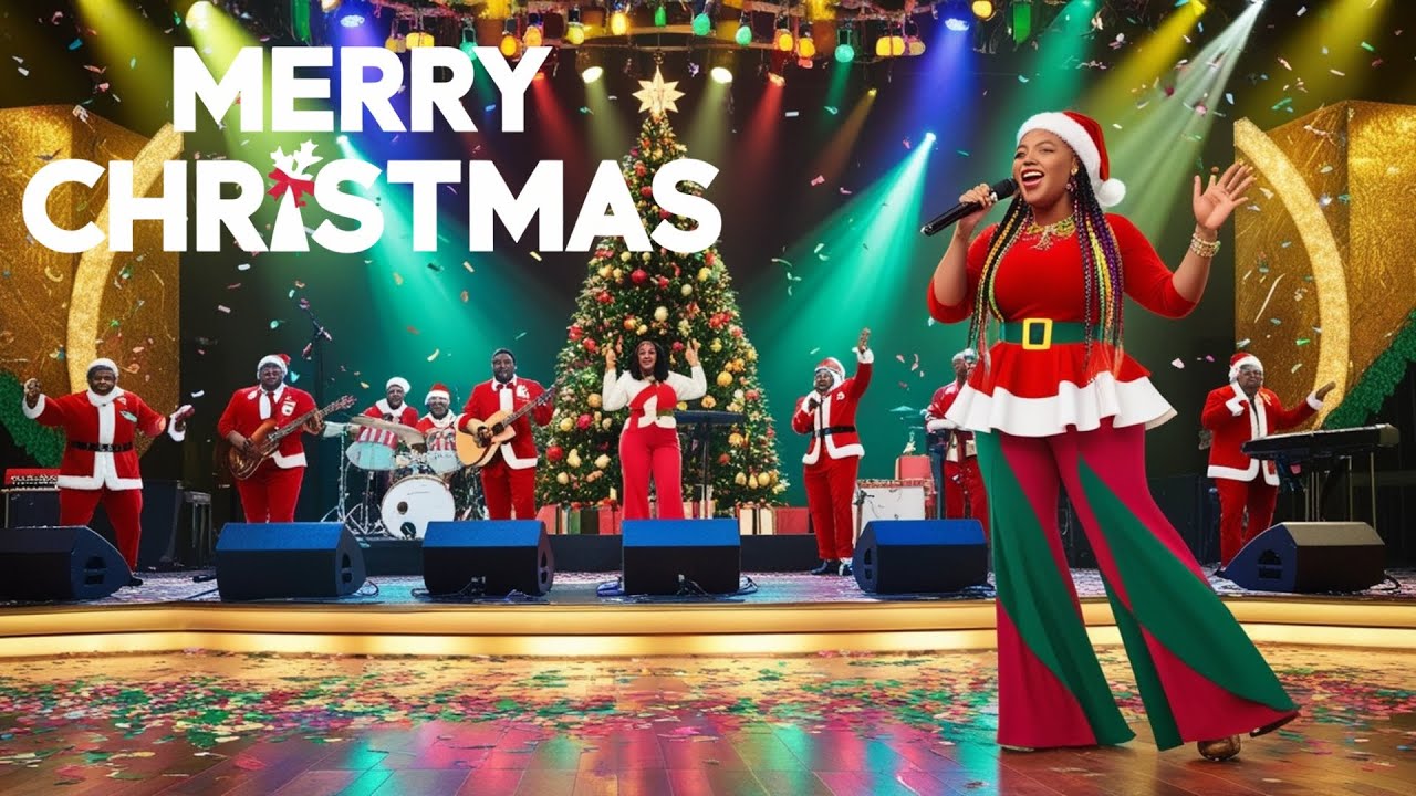 MERRY CHRISTMAS 2026. Jingle Bell and more, Best Christmas uplifting gospel reggae mix.
