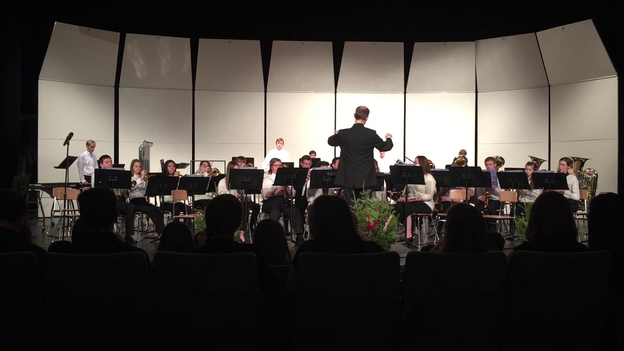 Visions of Sugar Plums - LNHS Symphonic Band