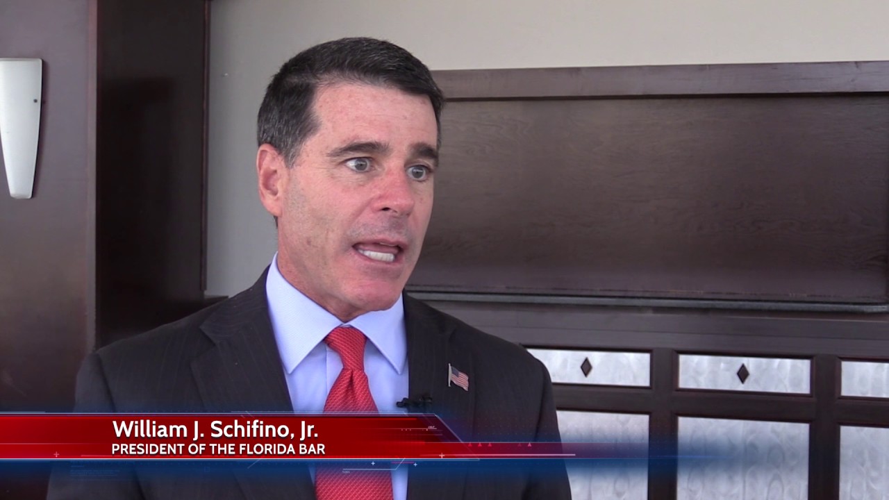 FloridaBarNews.TV - News Update #3: Florida Access Legal Gateway Officially Launched in Clay County