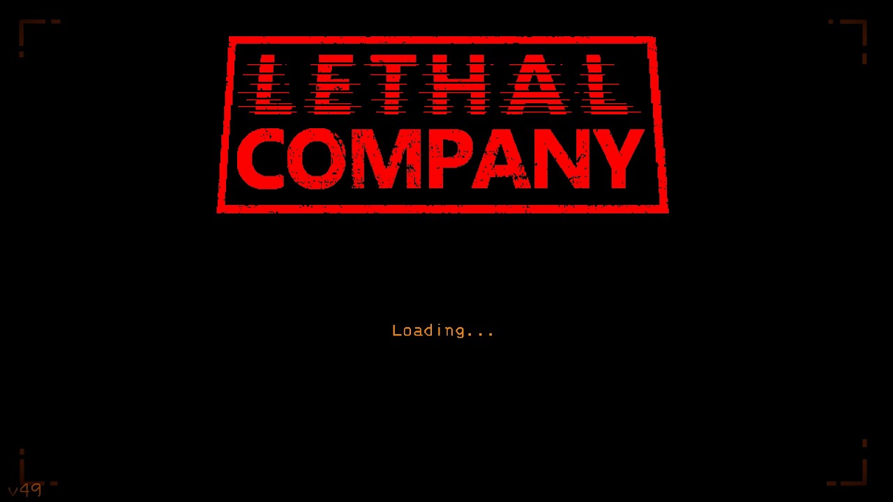 [Lethal Company]　きもち！
