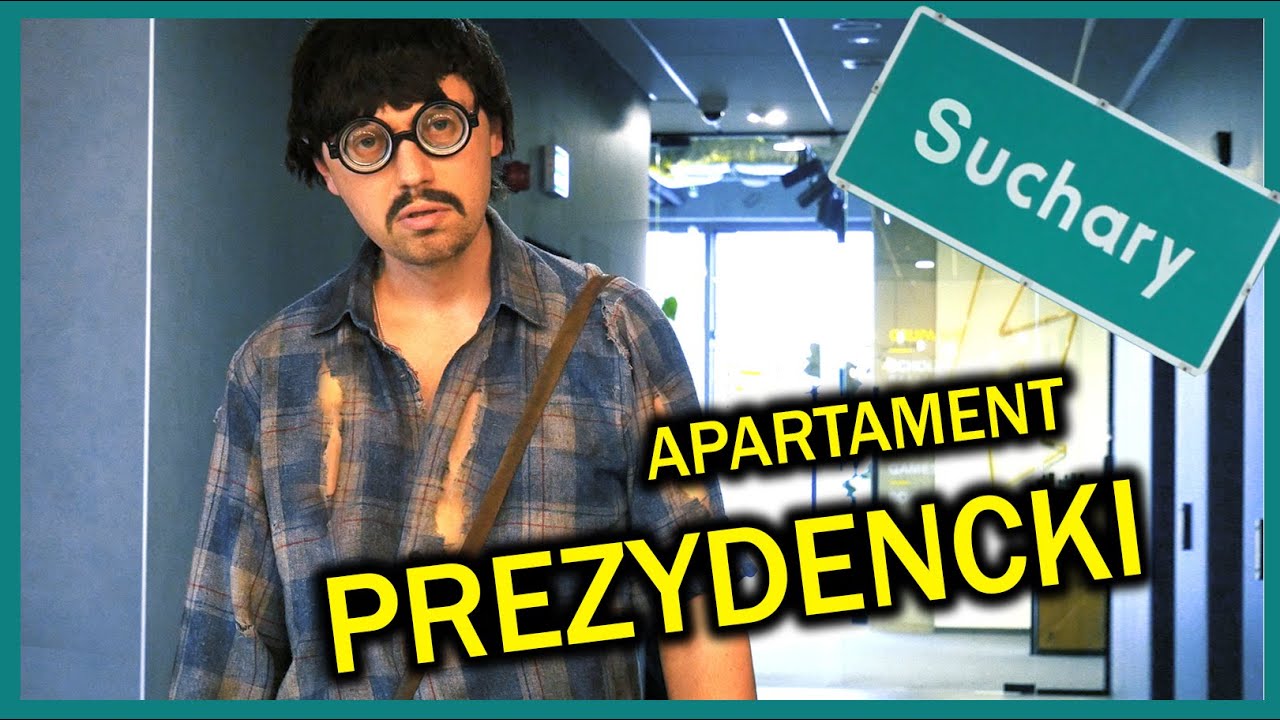 APARTAMENT PREZYDENCKI - Suchary #96