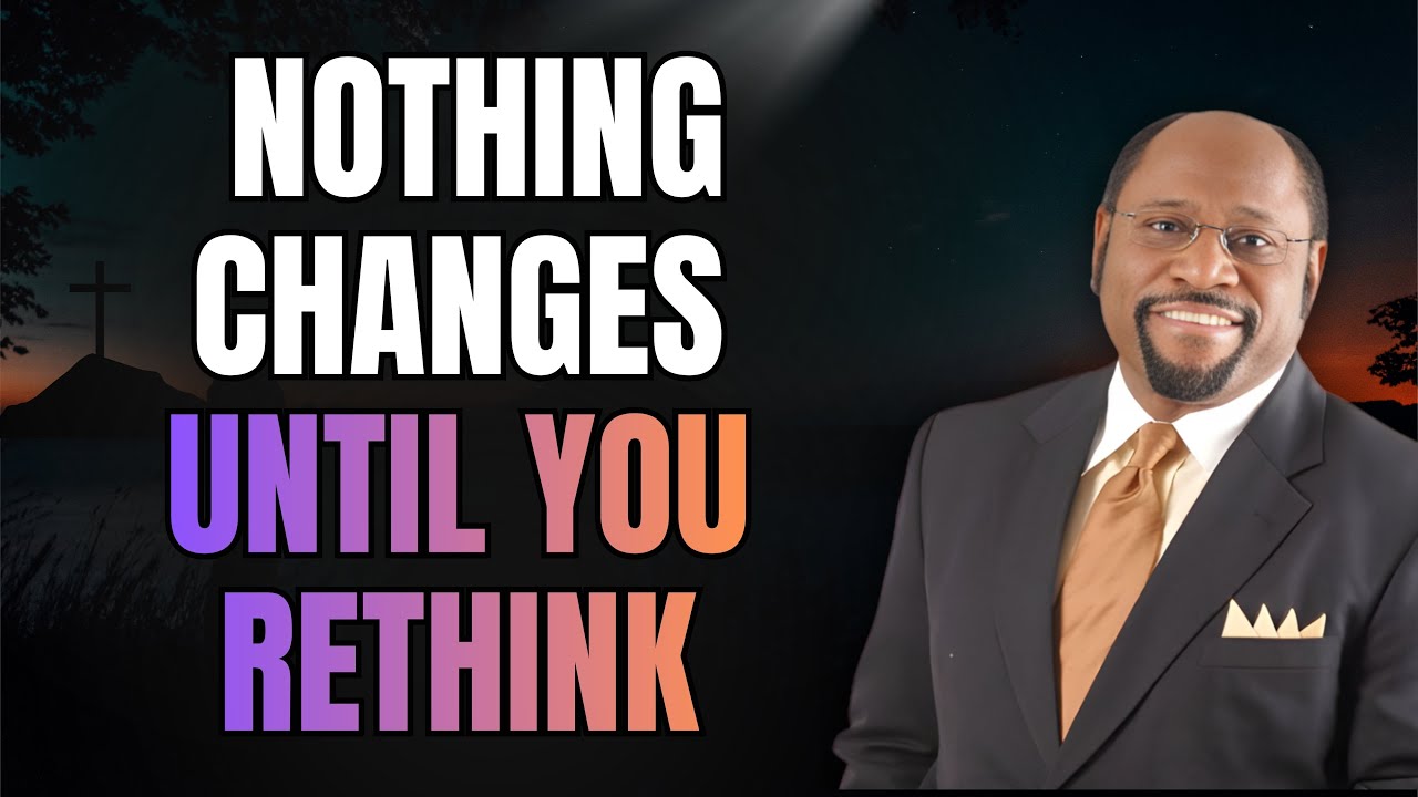 RENEW YOUR MIND or Repeat Your Life: The Real Meaning of REPENTANCE (Dr Myles Munroe)