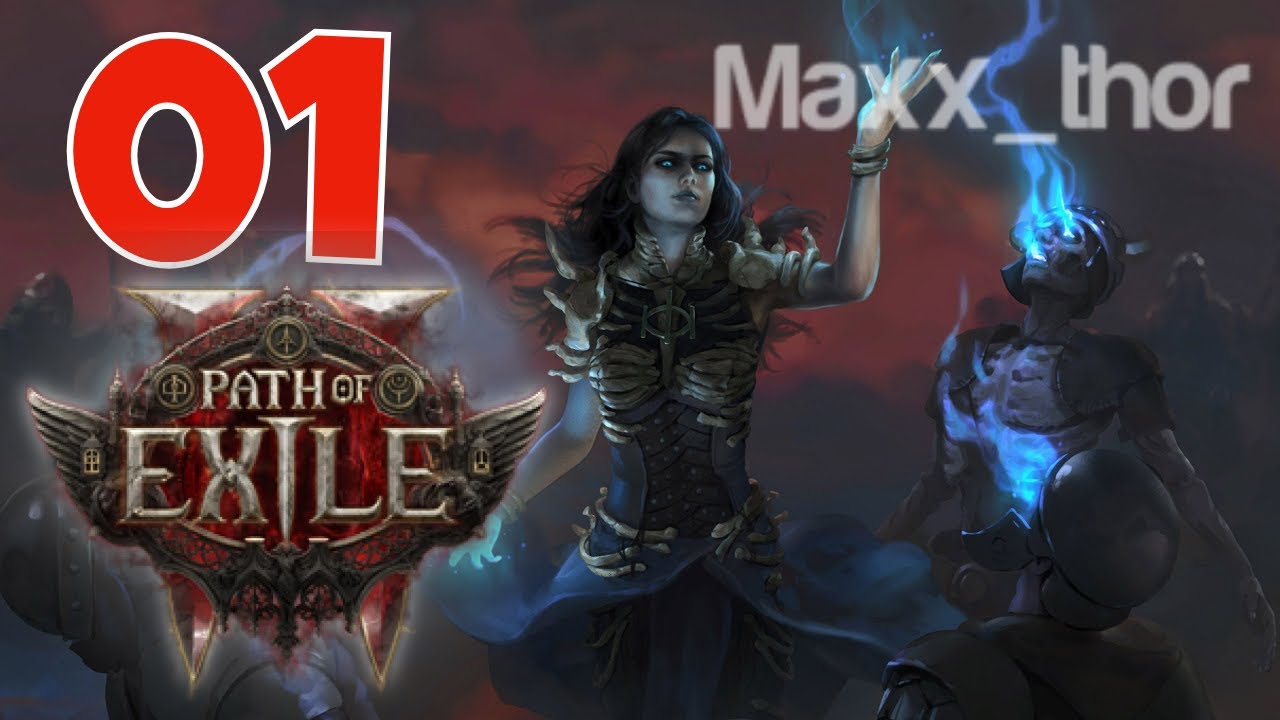 01 | Path of Exile 2 | Act 1 - Clearfell | Single Player Campaign | PC Ultrawide