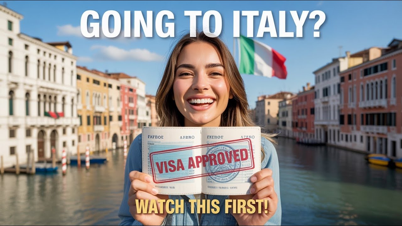 How to Go to Italy in 2025 &ndash; Full Step by Step Guide