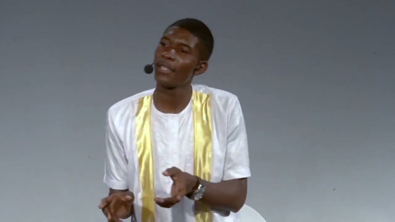Cohésion et multiculturalisme | Raoûl Célestin KASSA BESSALA | TEDxPoumpoure
