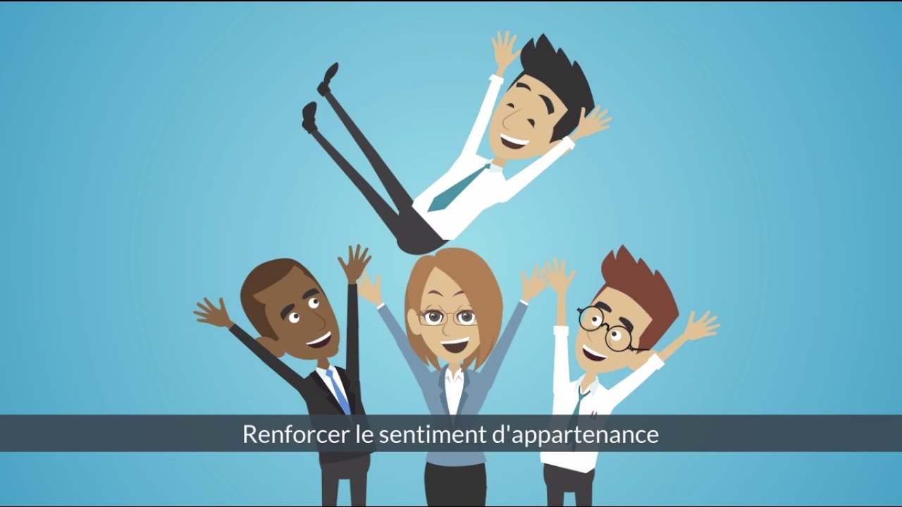 Favoriser la collaboration au sein de l'entreprise