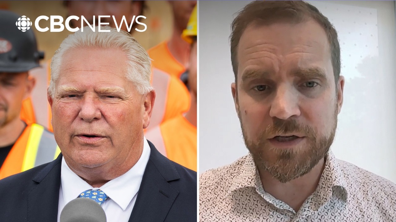 Doug Ford's 'emotional' response to Trump: Smart move or risky manoeuvre?
