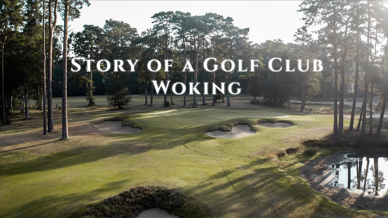 Woking: Story of a Golf Club