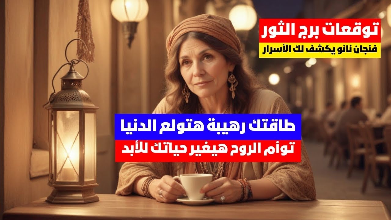 توقعات برج الثور ♉ طاقه رهيبه 🔥 هكشفلك اسرار الحب ❤ والمال 💰 ترقيه 💯 هتكون غني 💰 زواج تؤام الروح ❣️