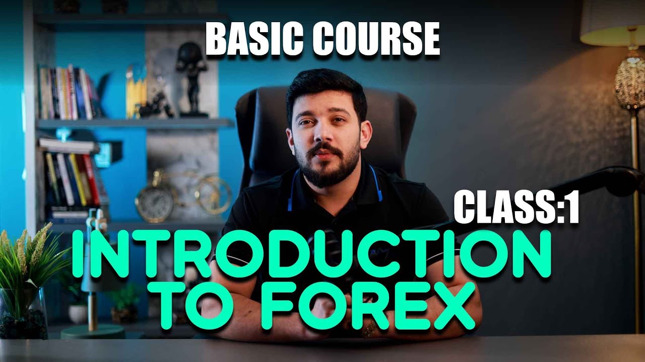 📈 Forex Trading for Beginners | Class 1: What is Forex & How It Works (Full Beginner Guide)