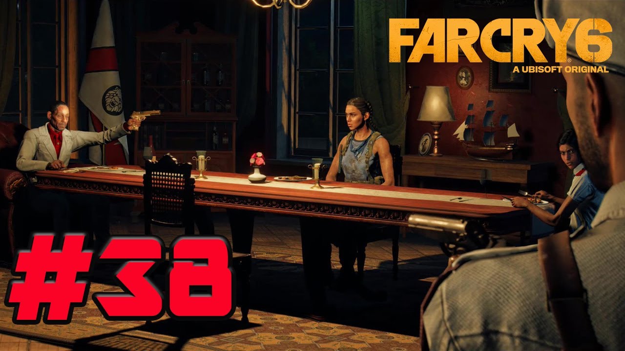 FAR CRY 6 #38 : LA TANA DEL LEONE