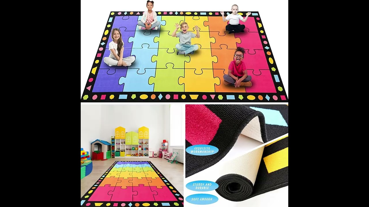 New Arrival Classroom Rugs