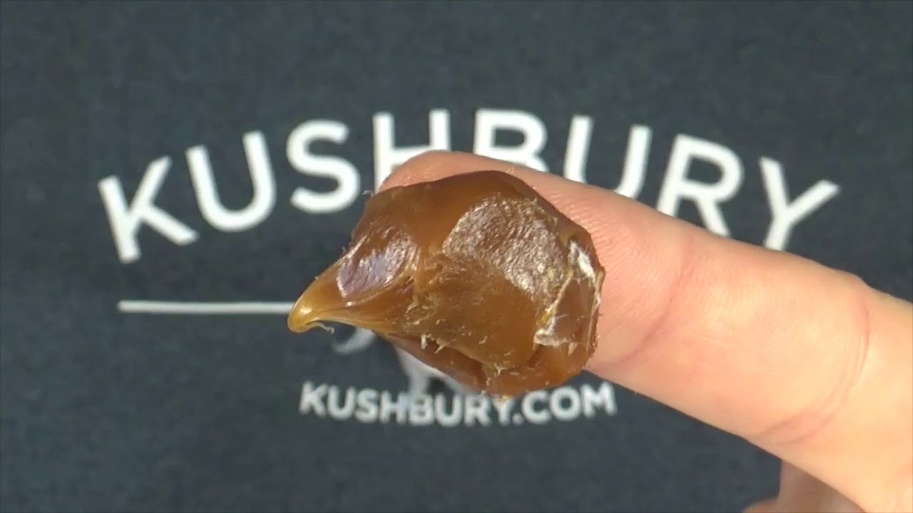 Green Goddess CannaConfections &ndash; Carmellow Chews Review