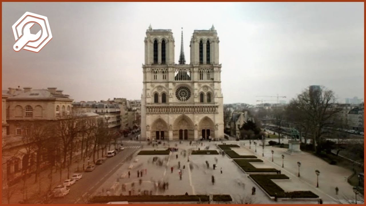The Secrets and History of Notre Dame Cathedral Revealed