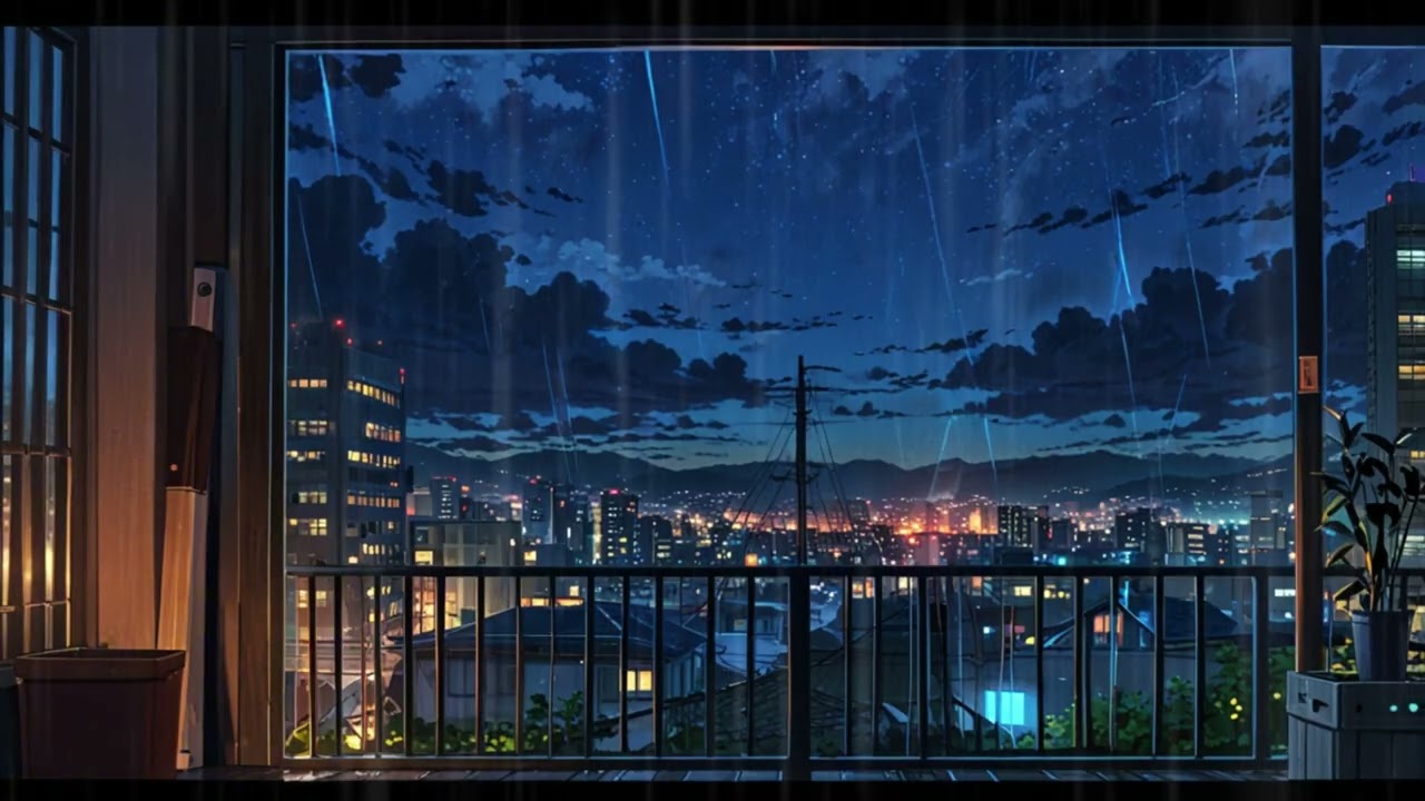 Through Night