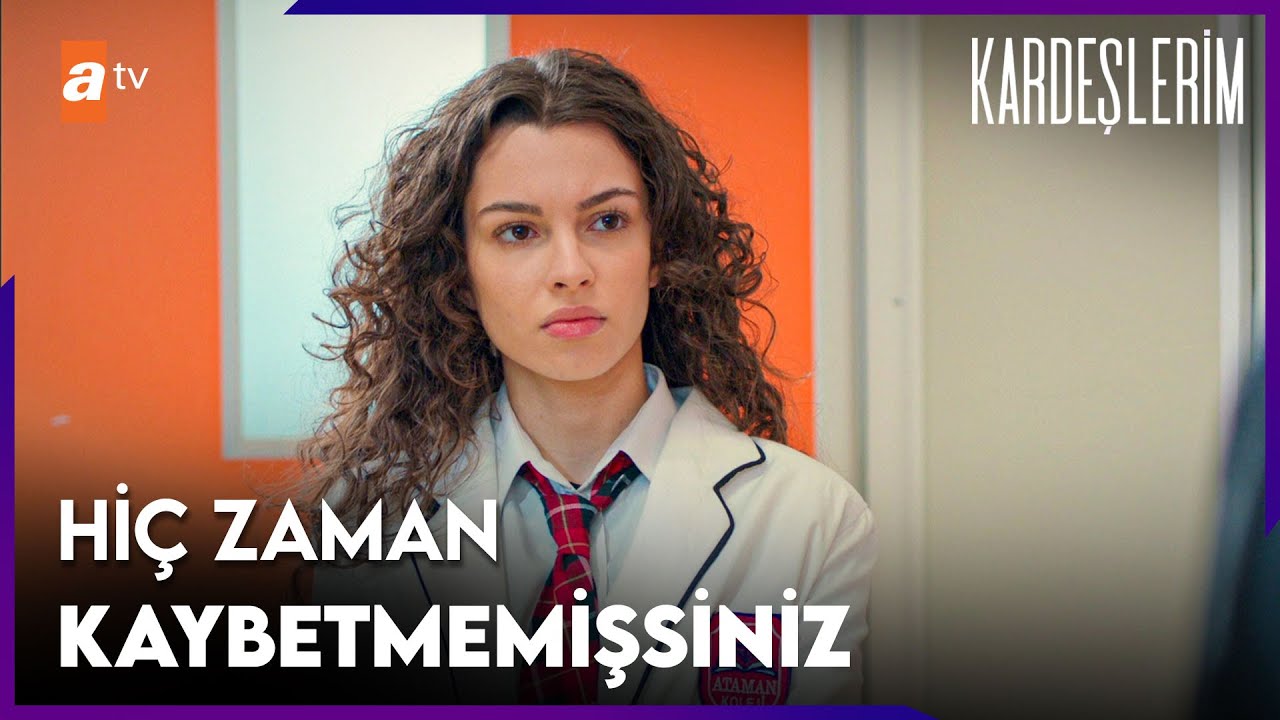 Asiye, Yasmin ve Doruk'u kıskandı - Kardeşlerim 72. Bölüm