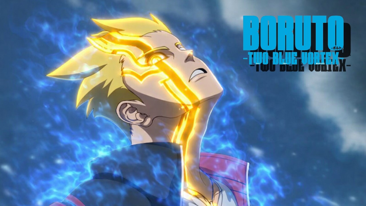 Cahaya Putih Terang Muncul - Boruto : Two Blue Vortex Part 458