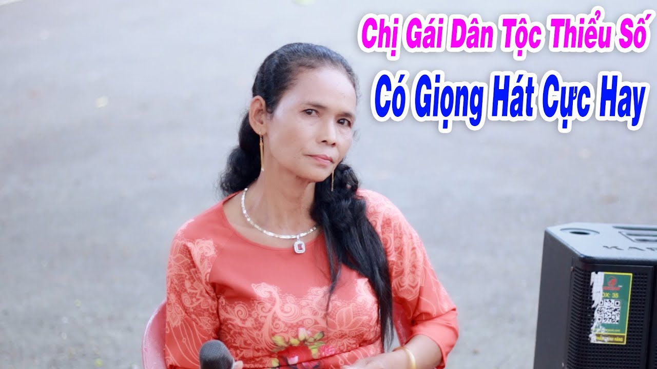 Con Đò Lỡ Hẹn - Giáng Tiên I Thị Nguyên Cô Gái Dân Tộc Cover