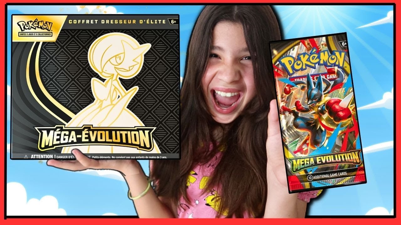 SIGUE LA FIESTA DE MEGAEVOLUCION CON LA ETB DE MEGAEVOLUTION!! (VERSION GARDEVOIR)