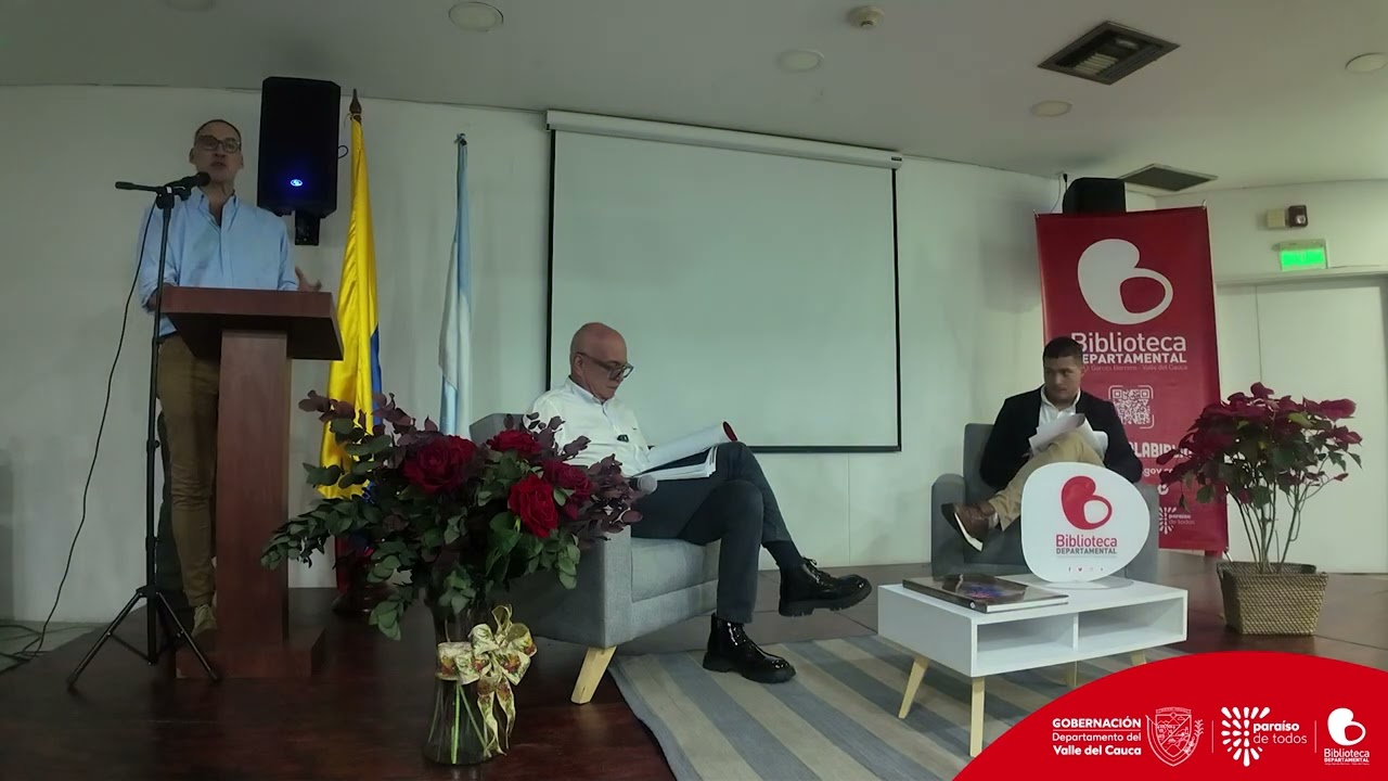 Rendición de Cuentas BiblioValle 2024